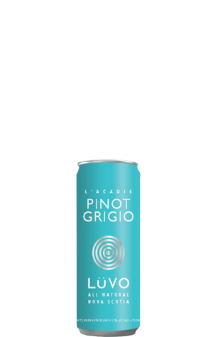 Luvo L'Acadie Pinot Grigio 250ml