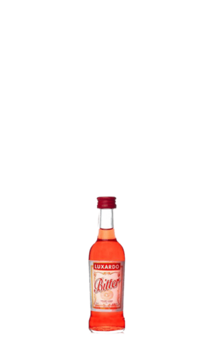 Luxardo Bitter Rosso 50ml
