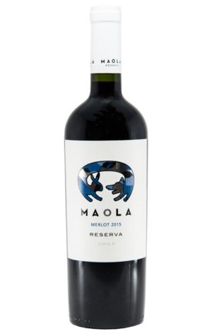 Maola Reserve Merlot 750ml