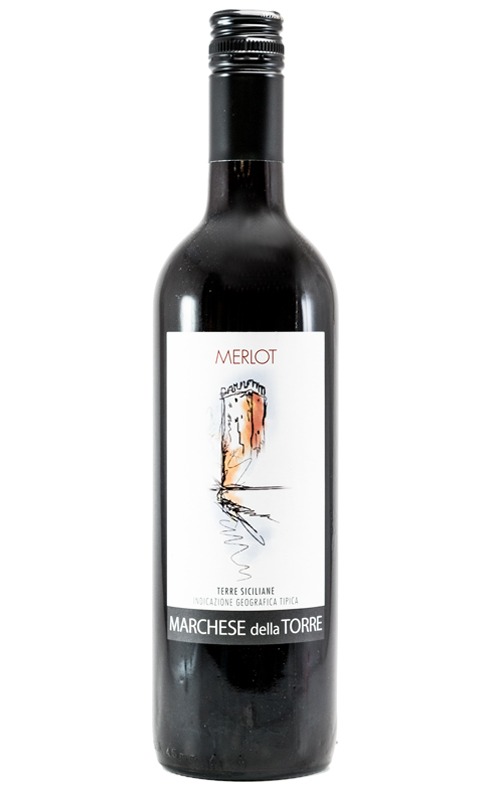 Marchese Merlot 750ml