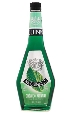 McGuinness Creme de Menthe 750ml