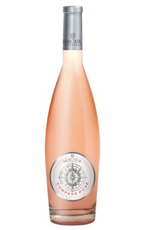 Mercator Compass Rosé 750ml