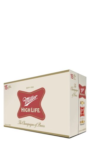 Miller High Life 15x355ml