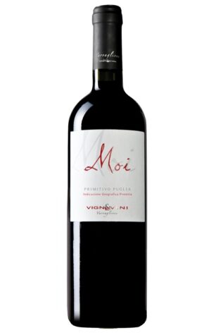 Moi Primitivo Puglia 750ml