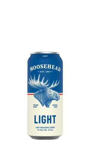 Moosehead Light 473ml