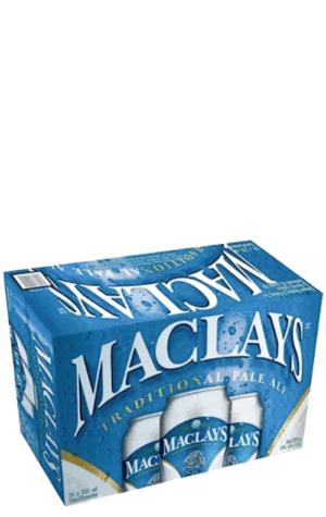 MacLays Pale Ale 24x355ml