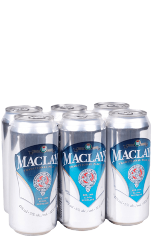 MacLays Pale Ale 6x473ml