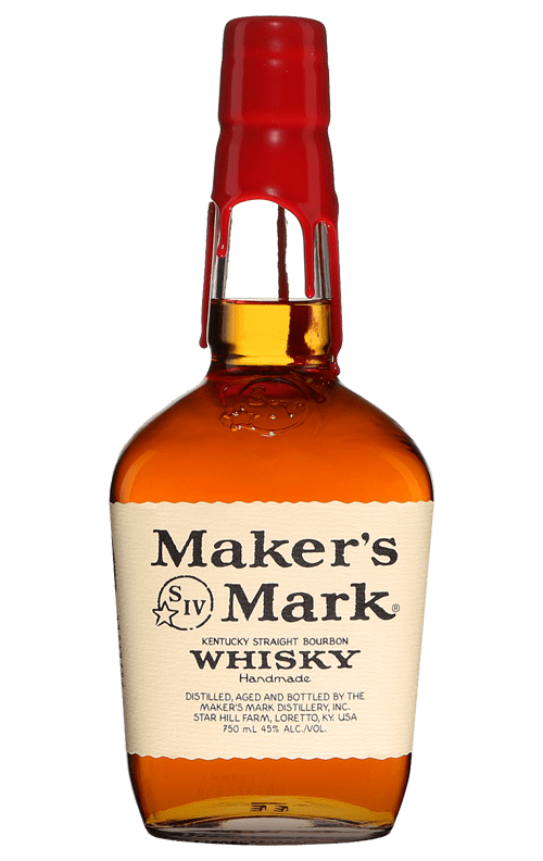 Maker's Mark Kentucky Straight Bourbon Whisky