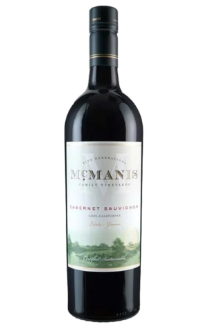 McManis Cabernet Sauvignon 750ml