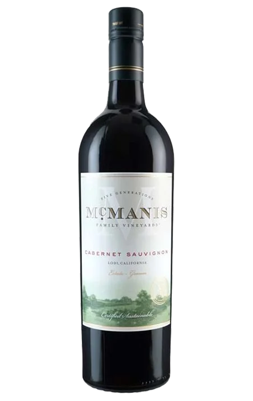 McManis Cabernet Sauvignon 750ml