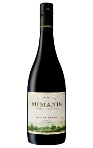 McManis Petite Sirah 750ml