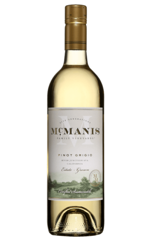 McManis Pinot Grigio 750ml