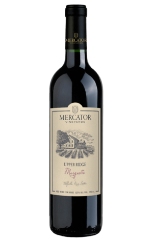 Mercator Upper Ridge Marquette 750ml