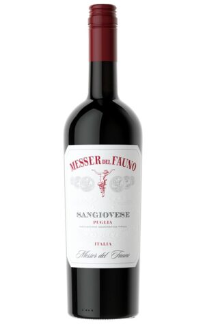 Masseria Del Fauno Sangiovese 750ml