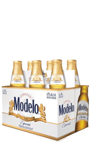 Modelo Especial 6x355ml