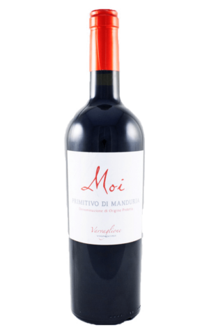 Moi Primitivo Di Manduria 750ml