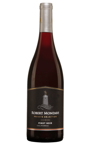 Mondavi Private Sel Pinot Noir 750ml