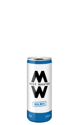Most Wanted Malbec 250ml