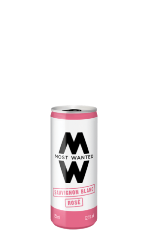 Most Wanted Sauvignon Blanc Rosé 250ml