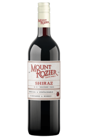 Mount Rozier Shiraz 750ml