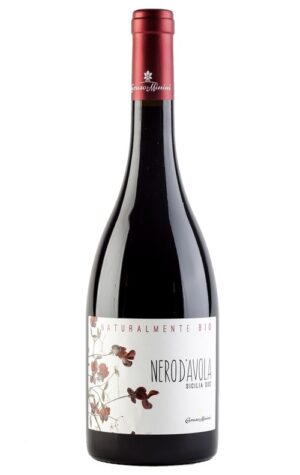 Naturalmente Bio Nero d'Avola 750ml