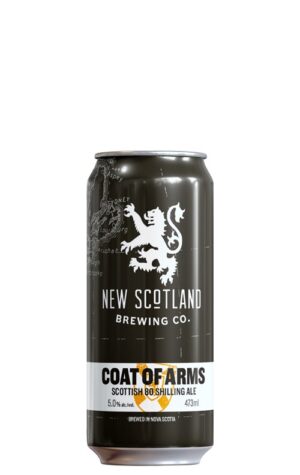 New Scotland Coat of Arms 473ml