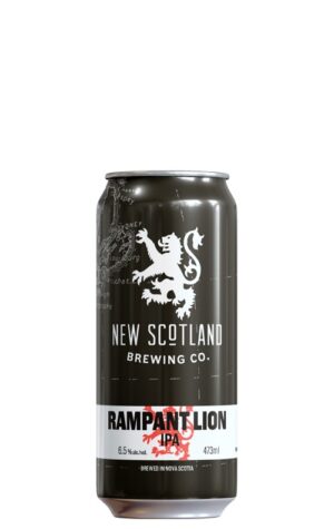 New Scotland Rampant Lion 473ml