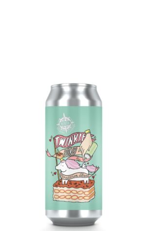 North Twinkle Pony Tiramisu Stout 473ml
