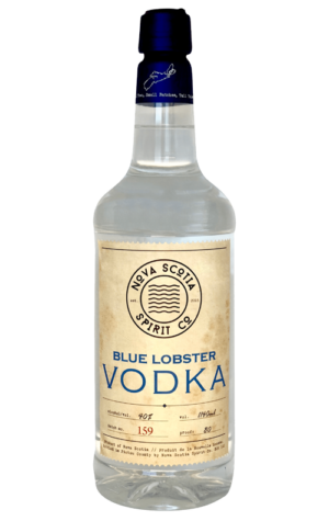 NS Spirit Co Blue Lobster Vodka 1140ml