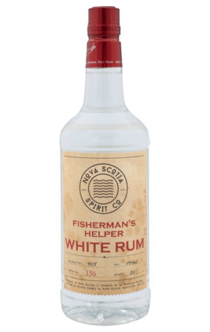 NS Spirit Co Fisherman's Helper White Rum 1140ml