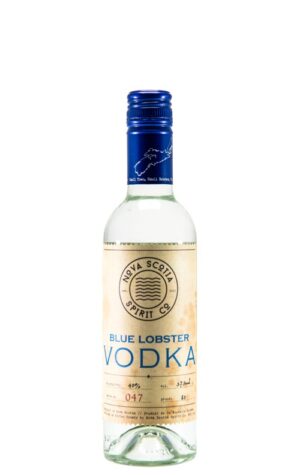 NS Spirit Co Blue Lobster Vodka 375ml