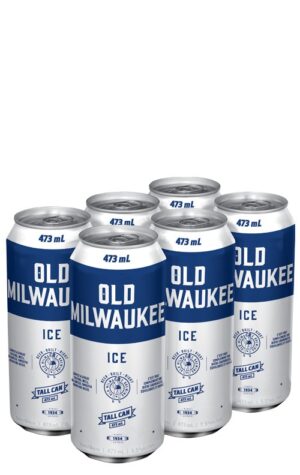 Old Milwaukee Ice 6x473ml