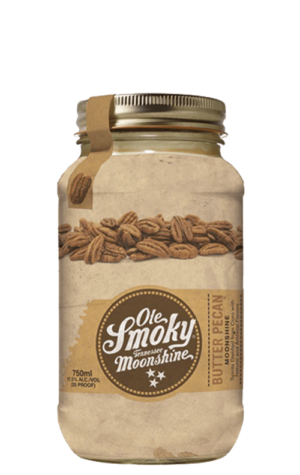 Ole Smoky Moonshine Butter Pecan 750ml