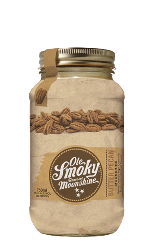Ole Smoky Moonshine Butter Pecan 750ml