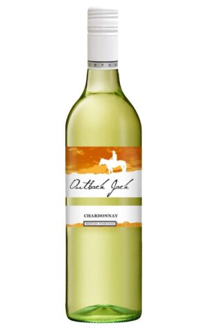 Outback Jack Chardonnay 750ml