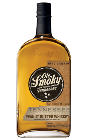 Ole Smoky Peanut Butter Whiskey 750ml