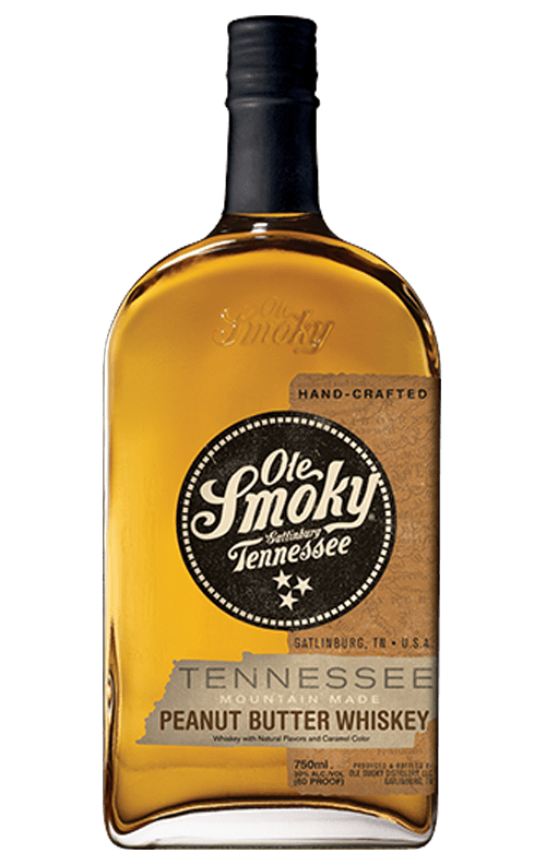 Ole Smoky Peanut Butter Whiskey 750ml