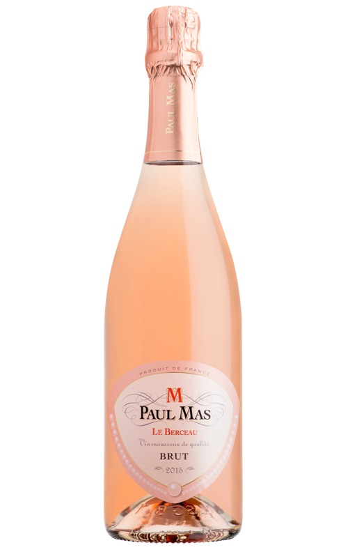 Berceau Sparkling Rosé 750ml