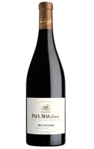 Paul Mas Estate Mourvedre 750ml