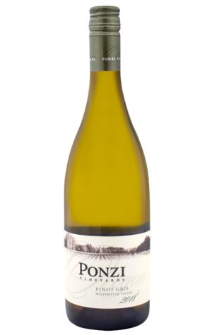 Ponzi Pinot Gris 750ml