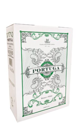 Portuga White 3000ml