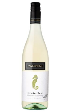 Wakefield Promised Land Unwooded Chardonnay 750ml