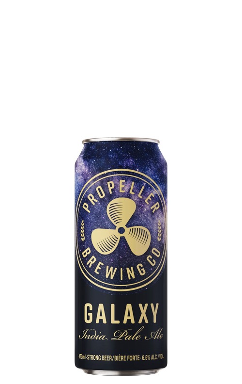 Propeller Galaxy IPA 473ml