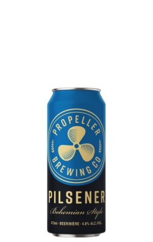 Propeller Pilsner 473ml