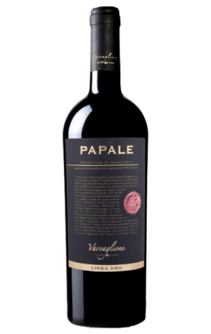 Papale Oro Primitivo 750ml