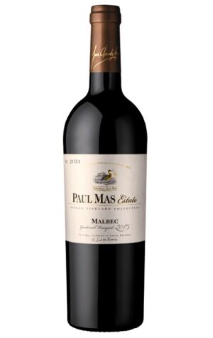 Paul Mas Estate Malbec 750ml