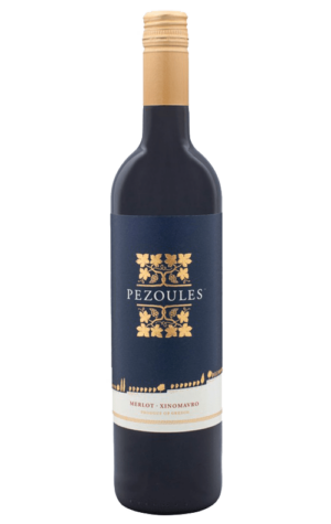 Pezoules Merlot Xinomavro 750ml