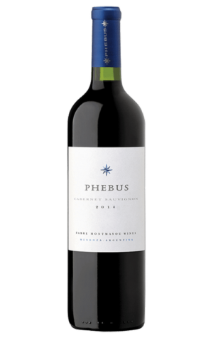 Phebus Cabernet Sauvignon 750ml