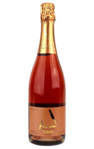 Poema Cava Brut Rosé 750ml