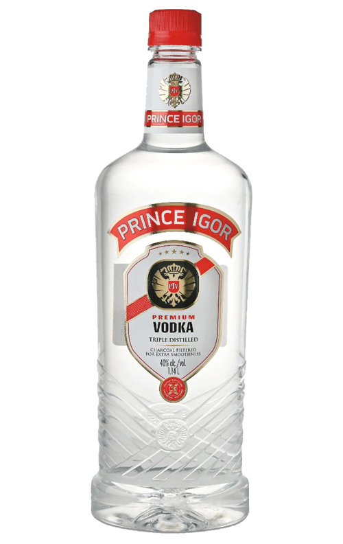 Prince Igor Vodka 1140ml
